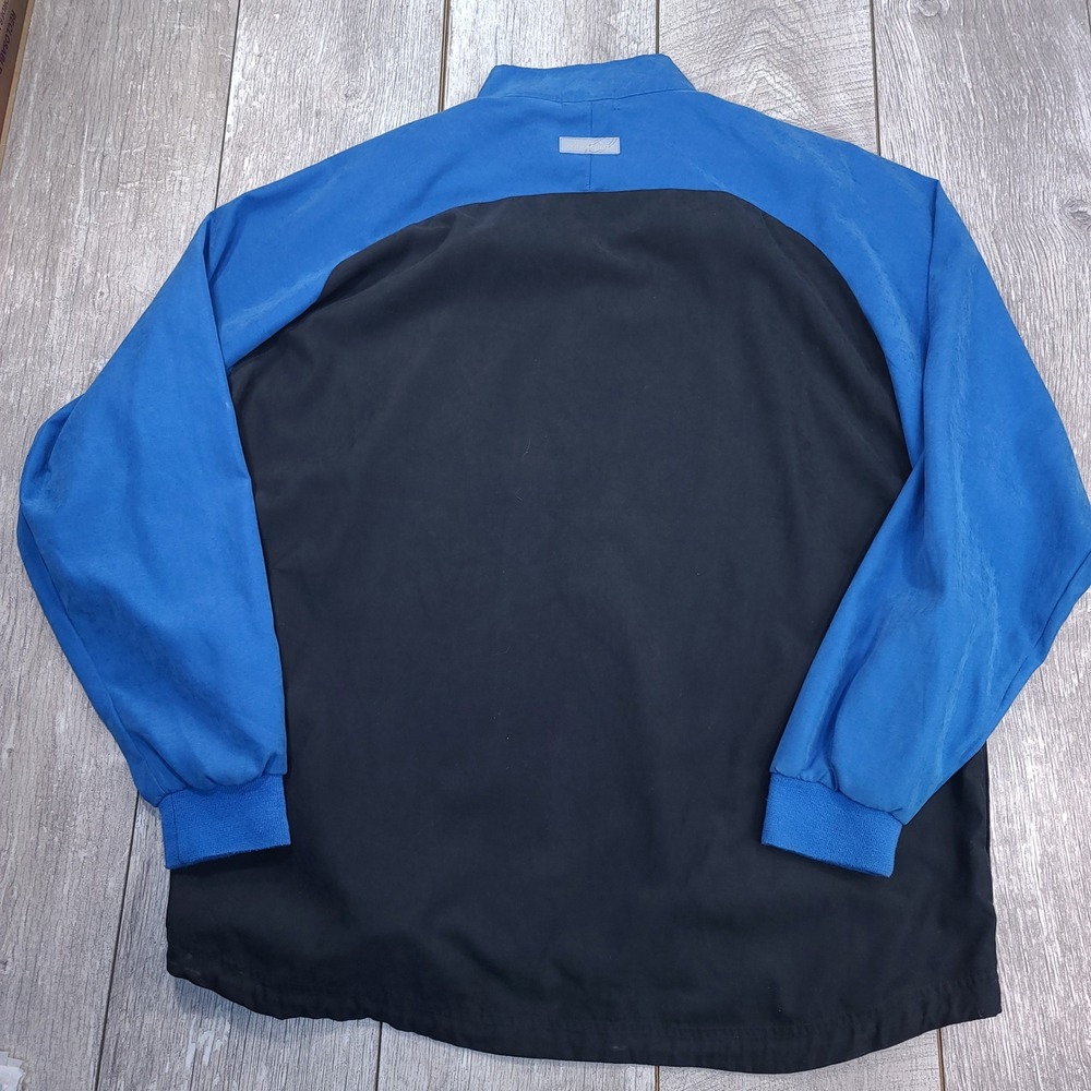 Second Skin Hydrashield Mens XL Blue Jasper Park Lodge Golf 1/4 Zip Pullover - Picture 2 of 7